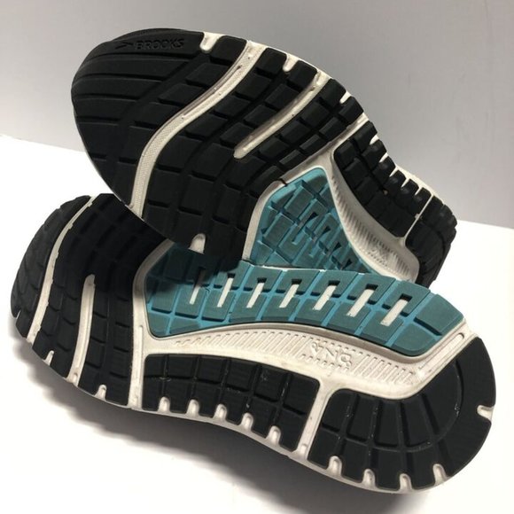 Brooks Women’s Ariel 20, Running Shoes Black, Size 10.5 M